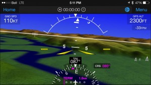 Flight Stream screen shot