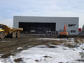 Construction Exterior View