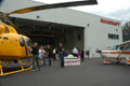 Grand Opening Hangar