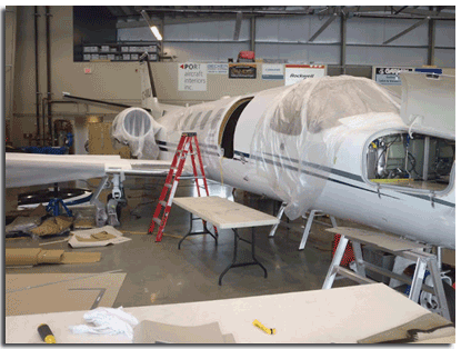 Commercial Avionics commercial
