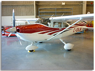 Cessna 182T