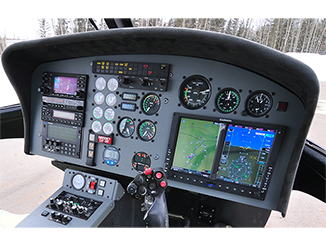 Twinstar G500H & Traffic Awareness System