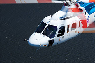 Sikorsky S76C+